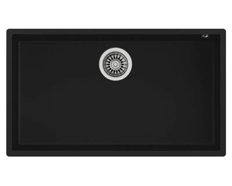 Lavaplatos Square 72.40 TG Negro Teka