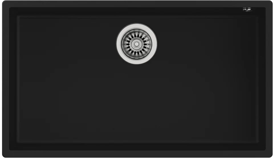 Lavaplatos Square 72.40 TG Negro Teka