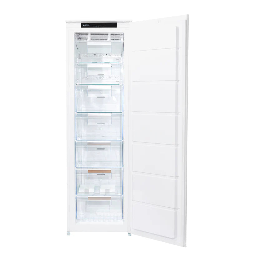 Freezers Empotrado S8F174NE 204 lts Smeg