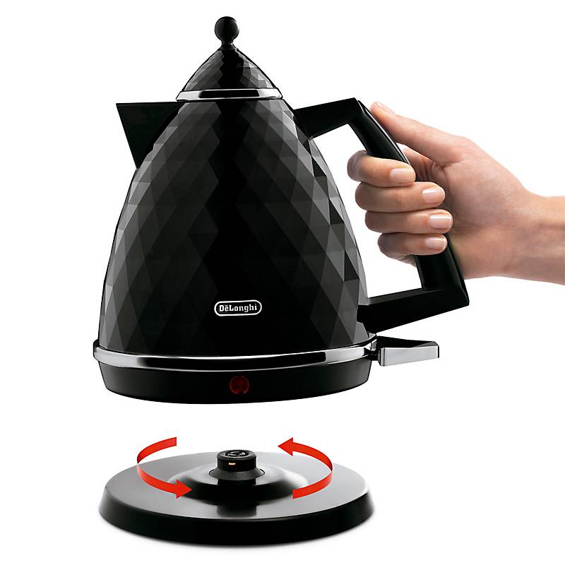 Hervidor Brillante Delonghi