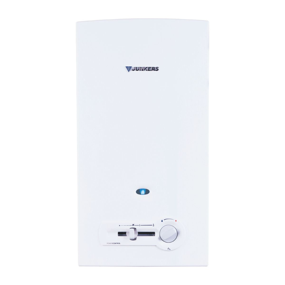 Calefont Tiro Natural Piezo Eléctrico 11L–14L MinimaXX Junkers