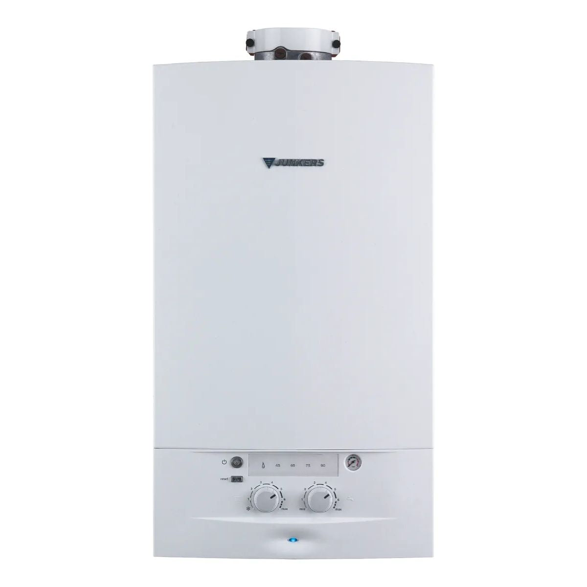 Caldera Tiro Forzado Mural Mixta Convencional Ceraclass 24-30 KW Junkers