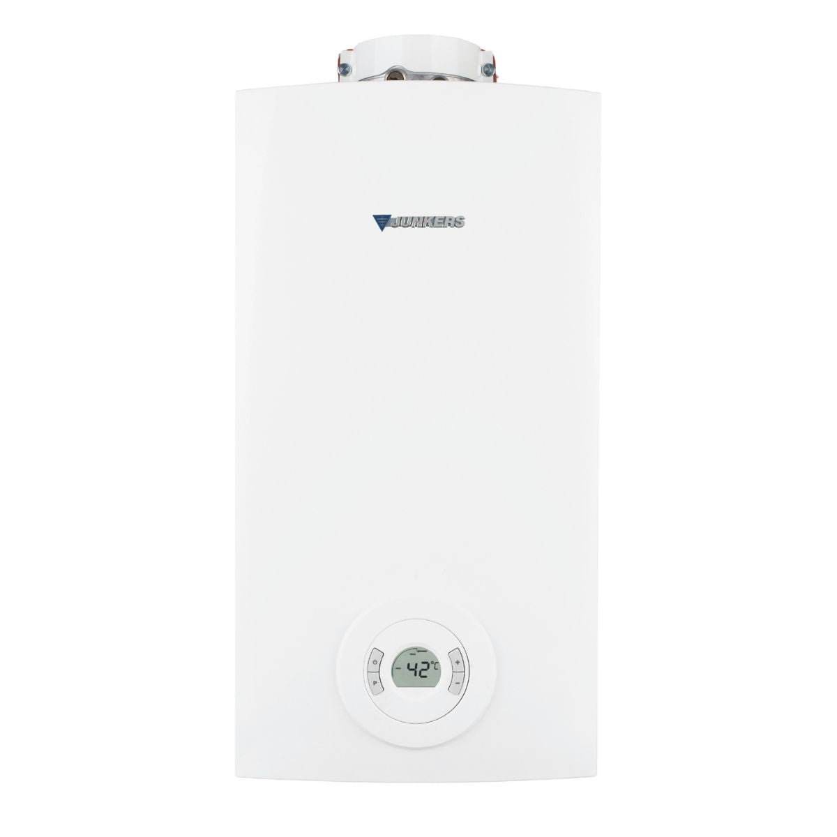 Calefont Tiro Forzado Camara Estanca 12 a 18L HydroCompact Junkers