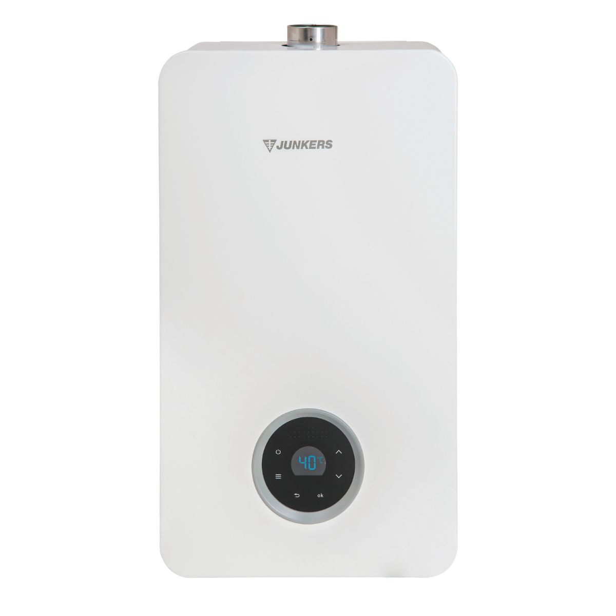 Calefon Tiro Forzado Cámara Abierta de 10 a 21L HydroWind Plus Junkers