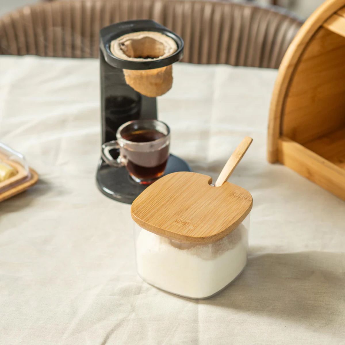 Azucarero Bambú 200 ml OU