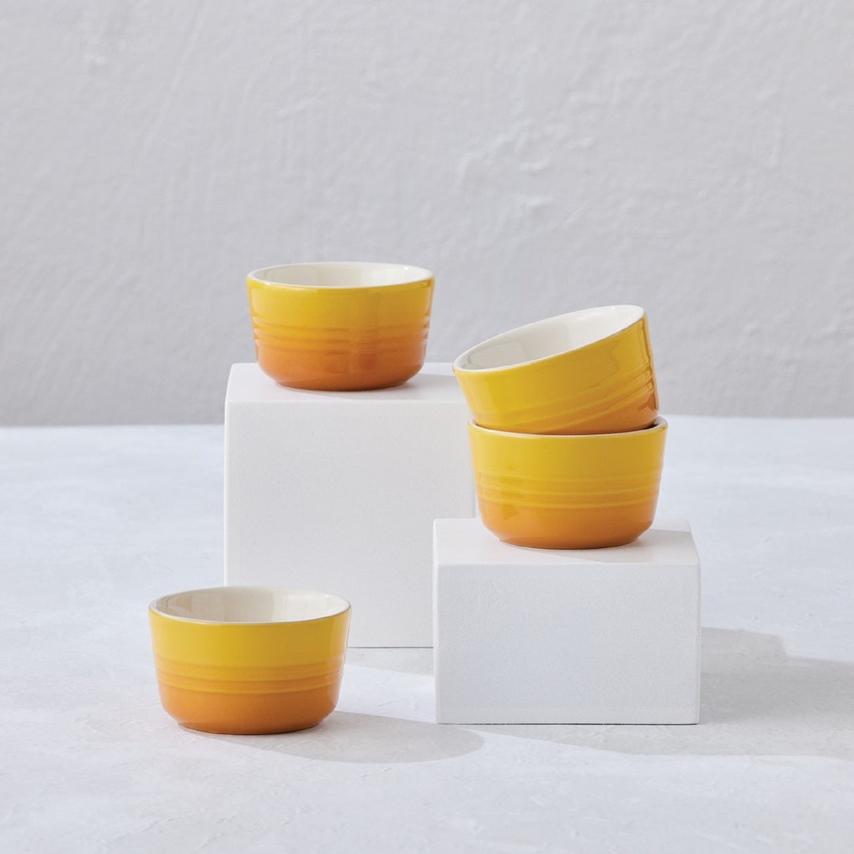 Set 4 Mini Ramekines 100 ml Néctar Le Creuset