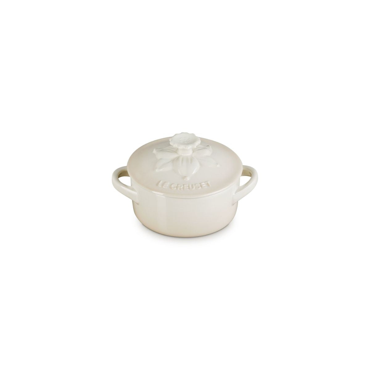 Mini Cocotte Redonda Jardin Le Creuset