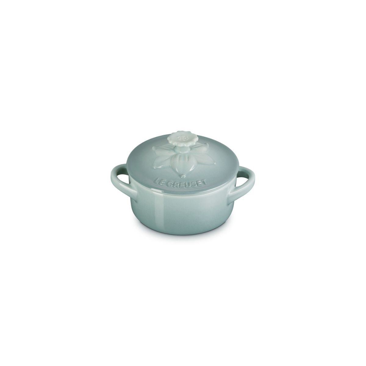 Mini Cocotte Redonda Jardin Le Creuset