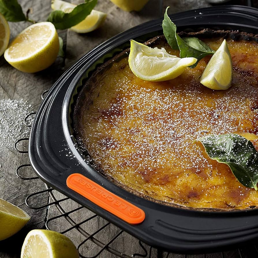 Molde Tarta con Base Extraíble 26 cm Le Creuset