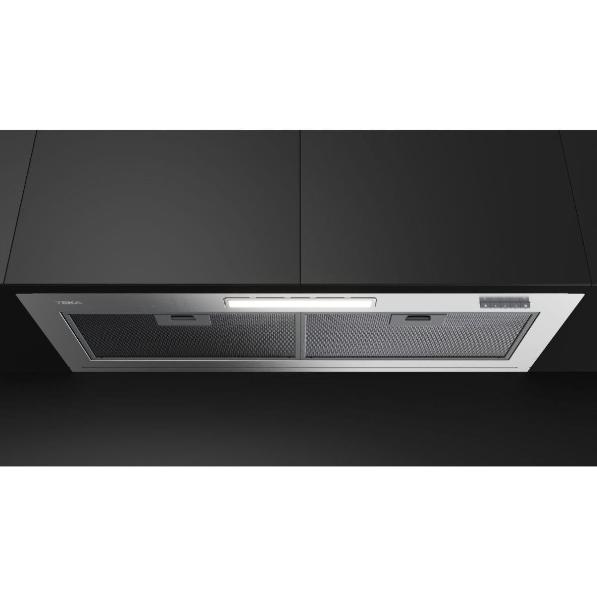 Campana Integrada TEKA GFI KOS IX Inox 60 y 90 cm