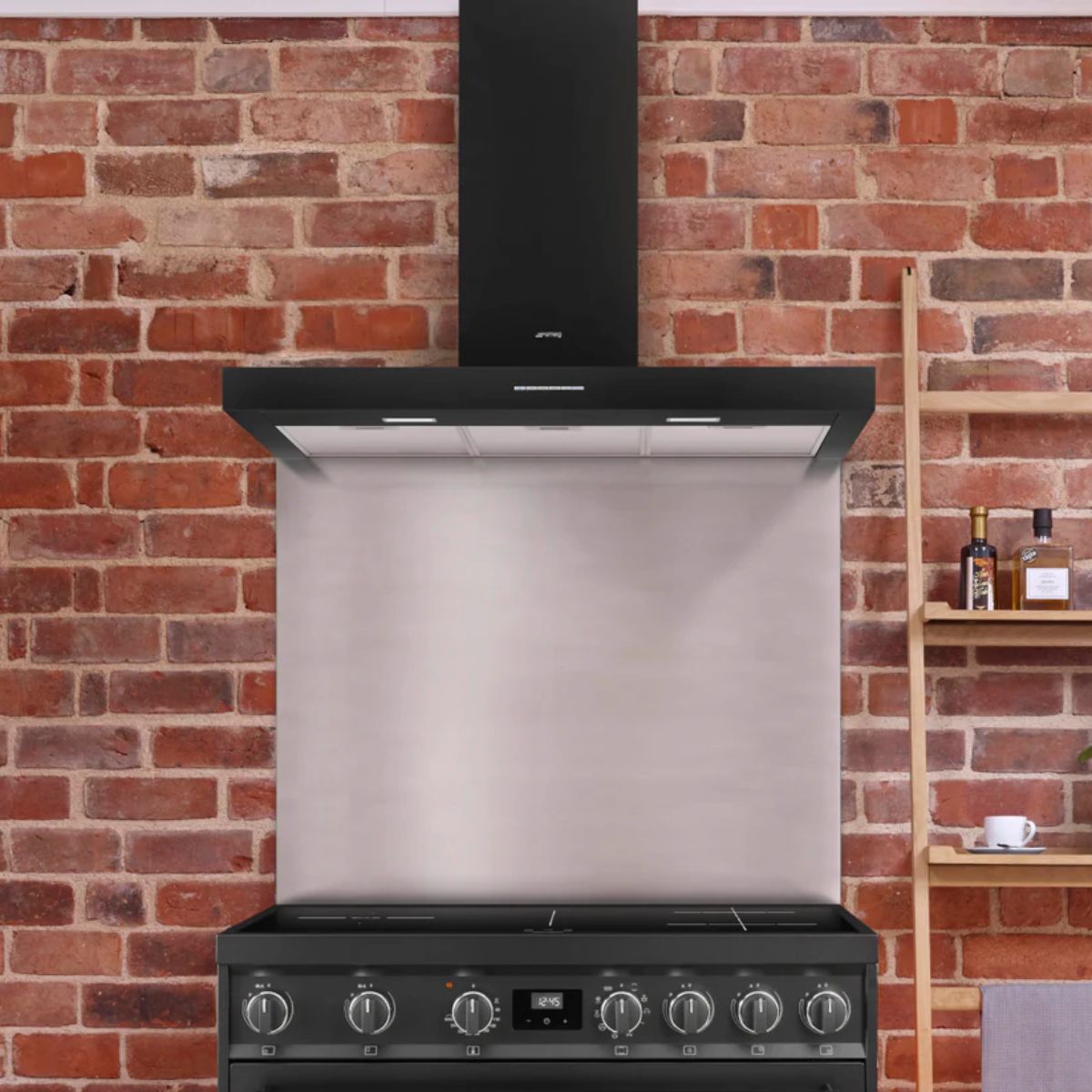 Campana de Pared KBT900 90 cm Smeg