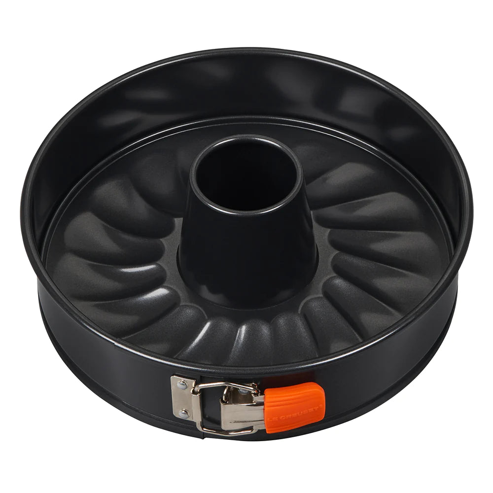 Set Molde Redondo Desmontable y Corona Le Creuset