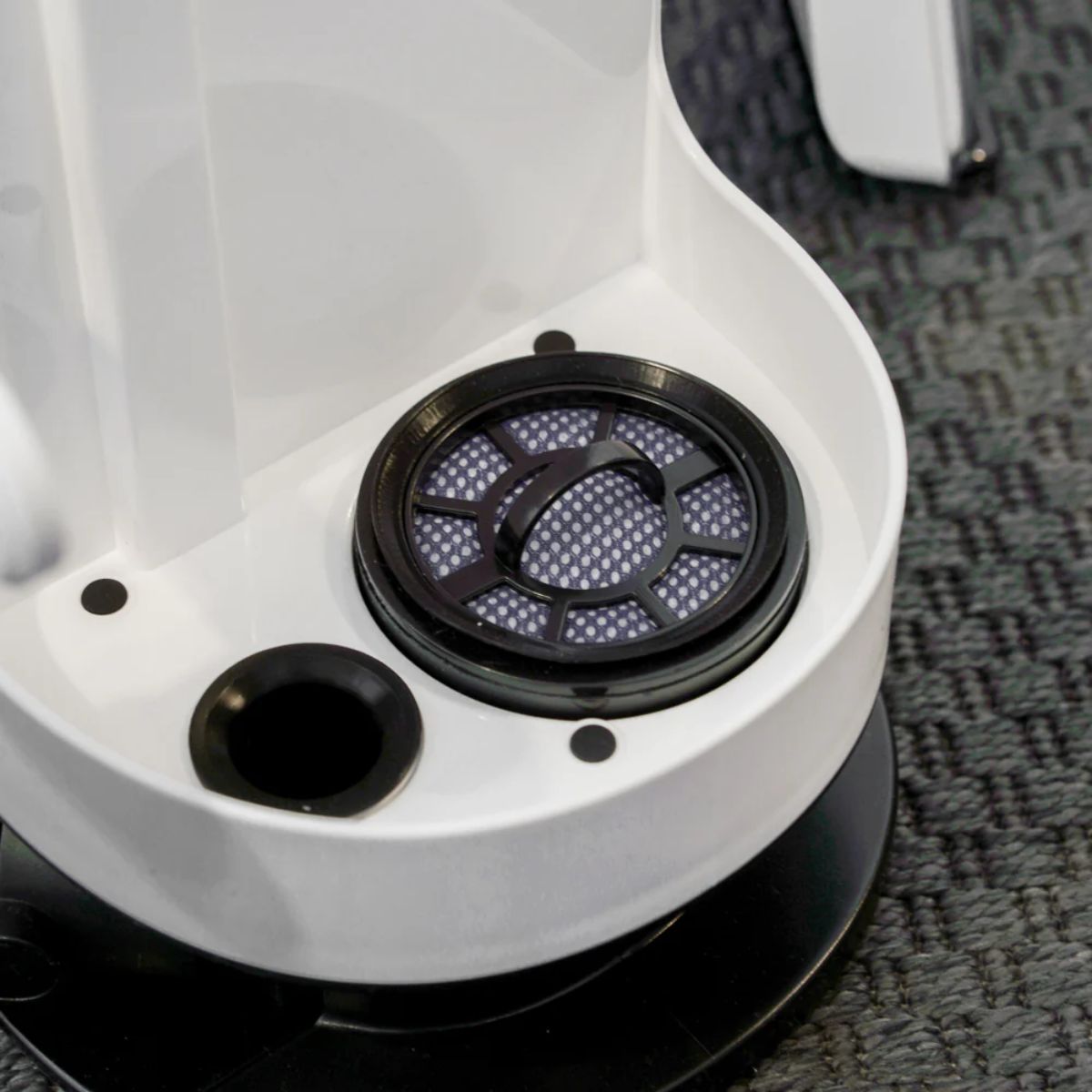 Aspiradora Lava Tapiz Jet Mouvair