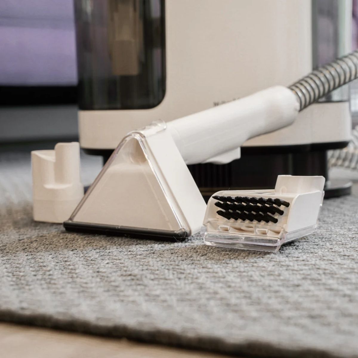 Aspiradora Lava Tapiz Jet Mouvair