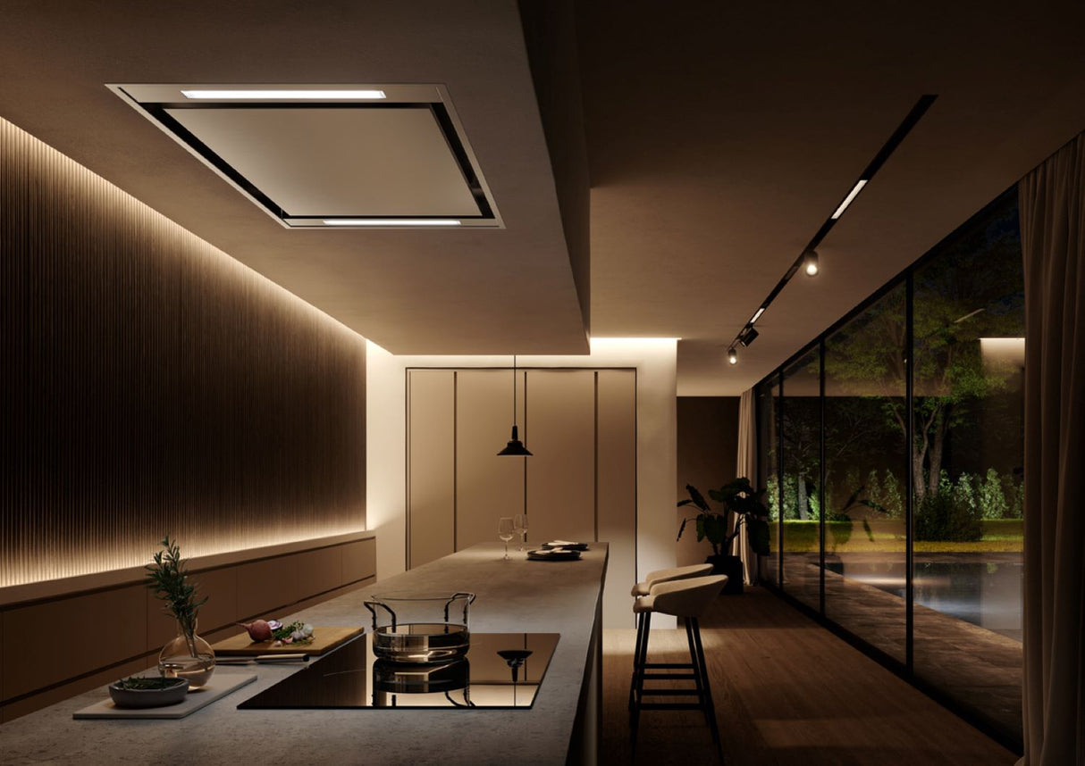 Campana a Cielo Hood FCAS A 90 XS Franke