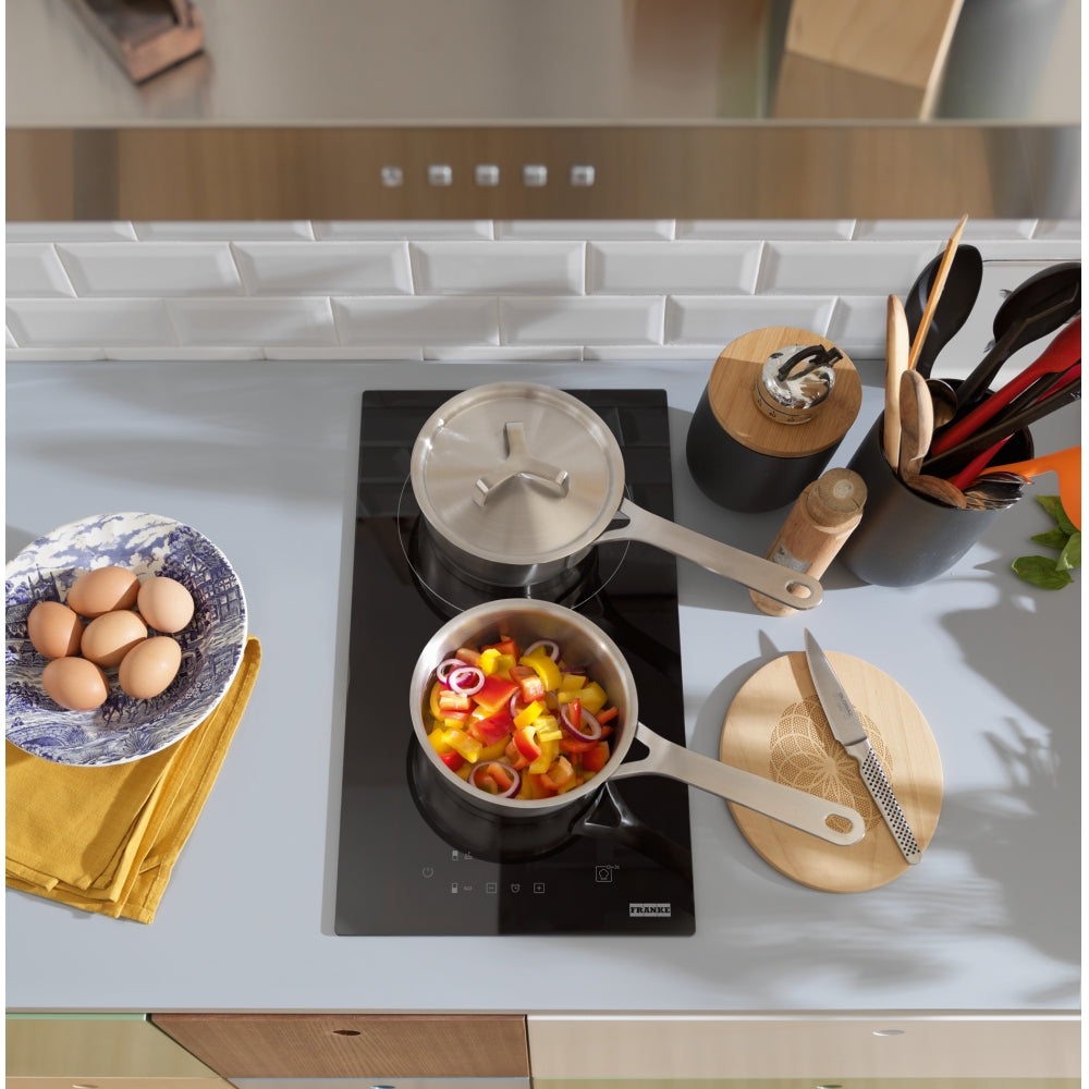 Encimera de Inducción SMART FSM 302 I BK Franke