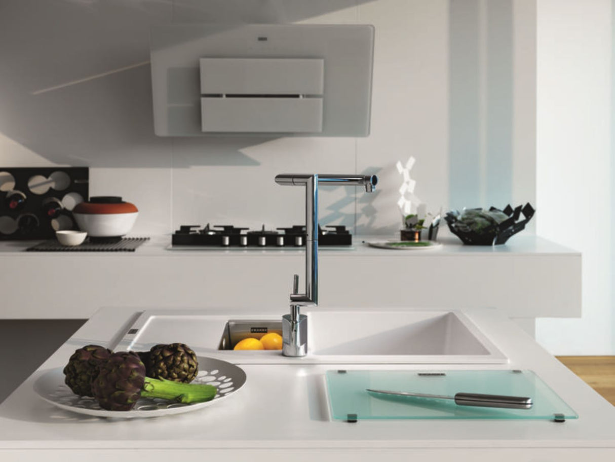 Grifería Swivel Spout Tetris Franke