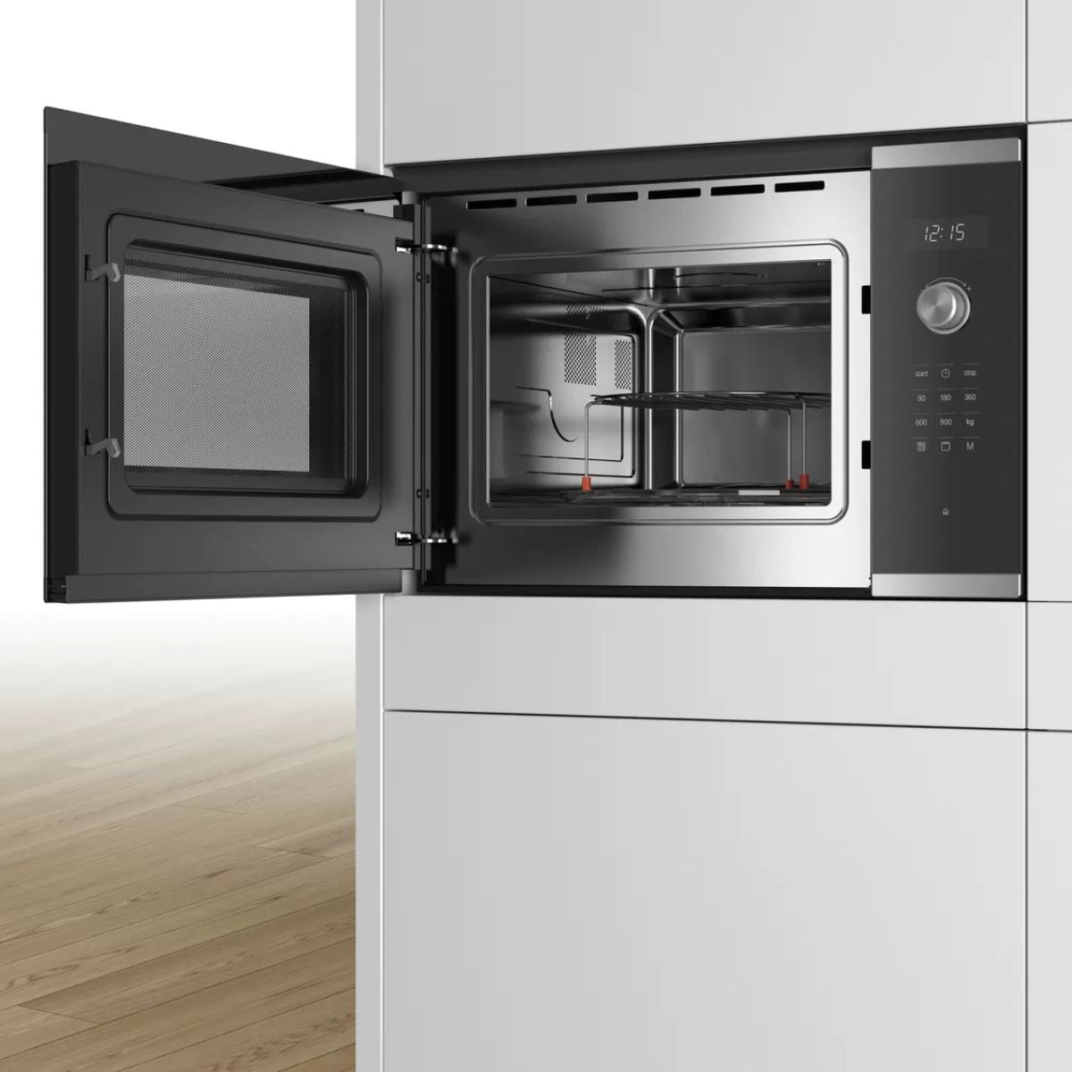 Microondas con Grill 25 Lts Serie 6 BEL554MS0 Bosch