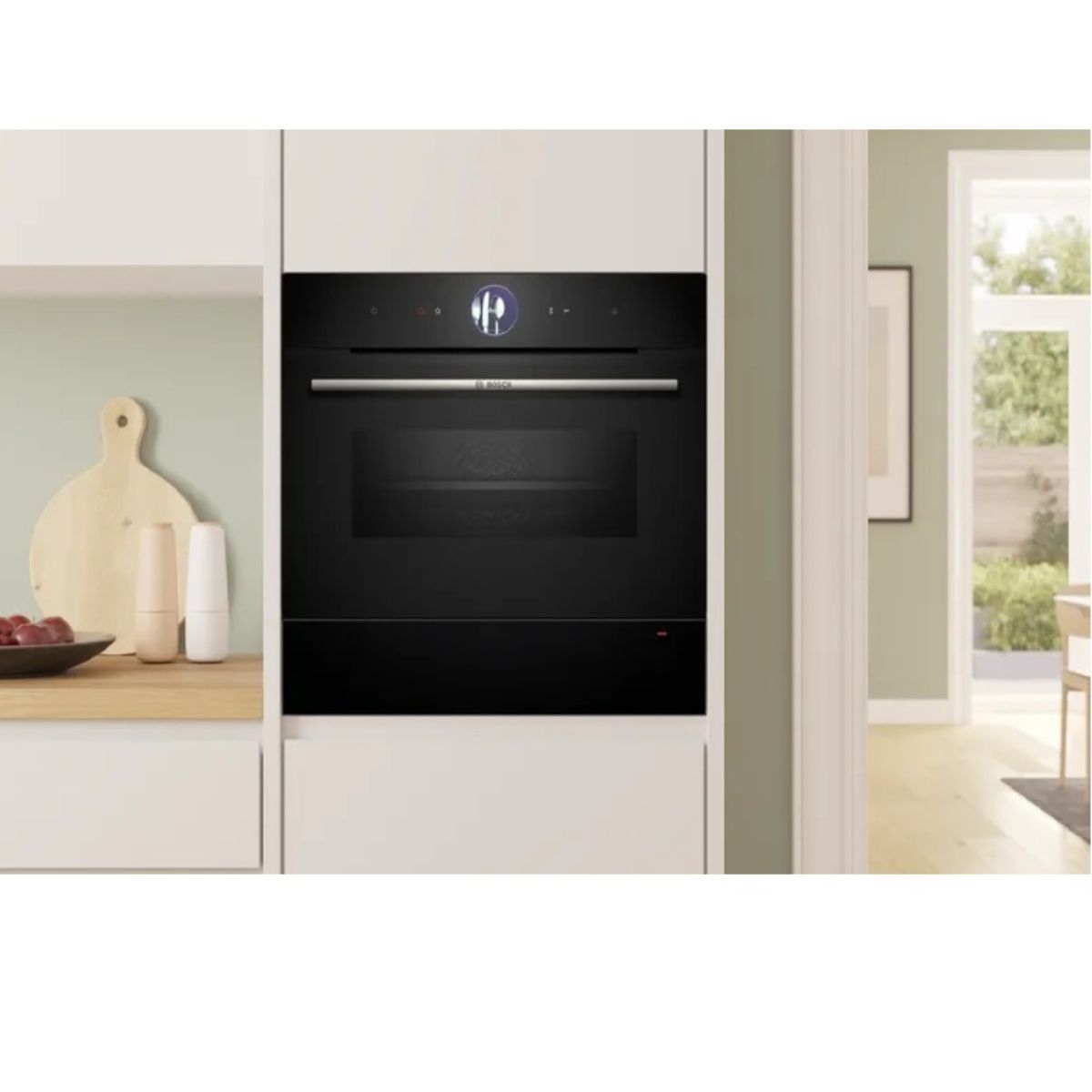 Cajón Calienta Platos Serie 8 BIC7101B1 Bosch