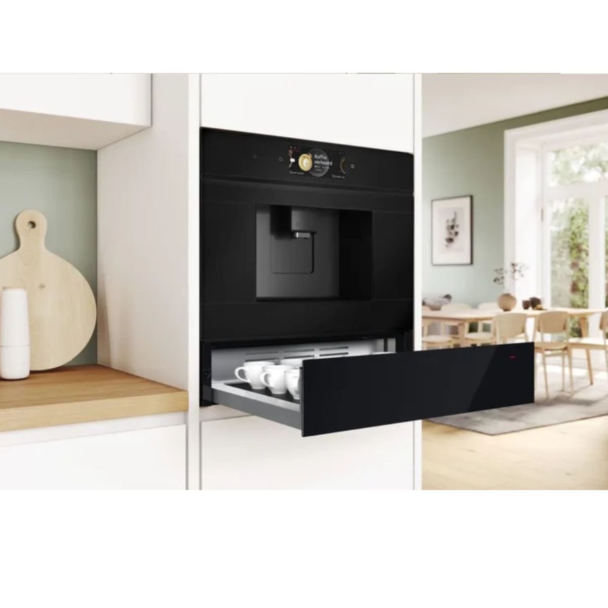 Cajón Calienta Platos Serie 8 BIC7101B1 Bosch