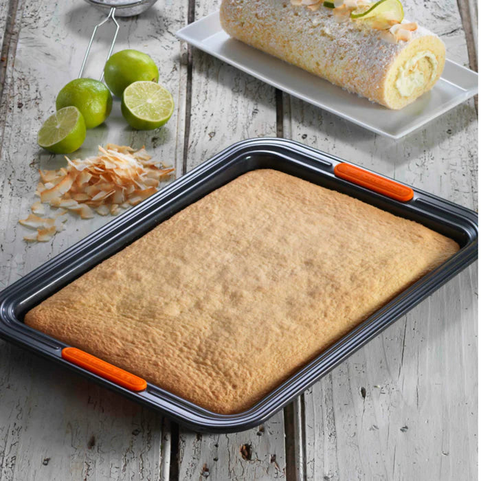 Bandeja Rectangular Plana Le Creuset