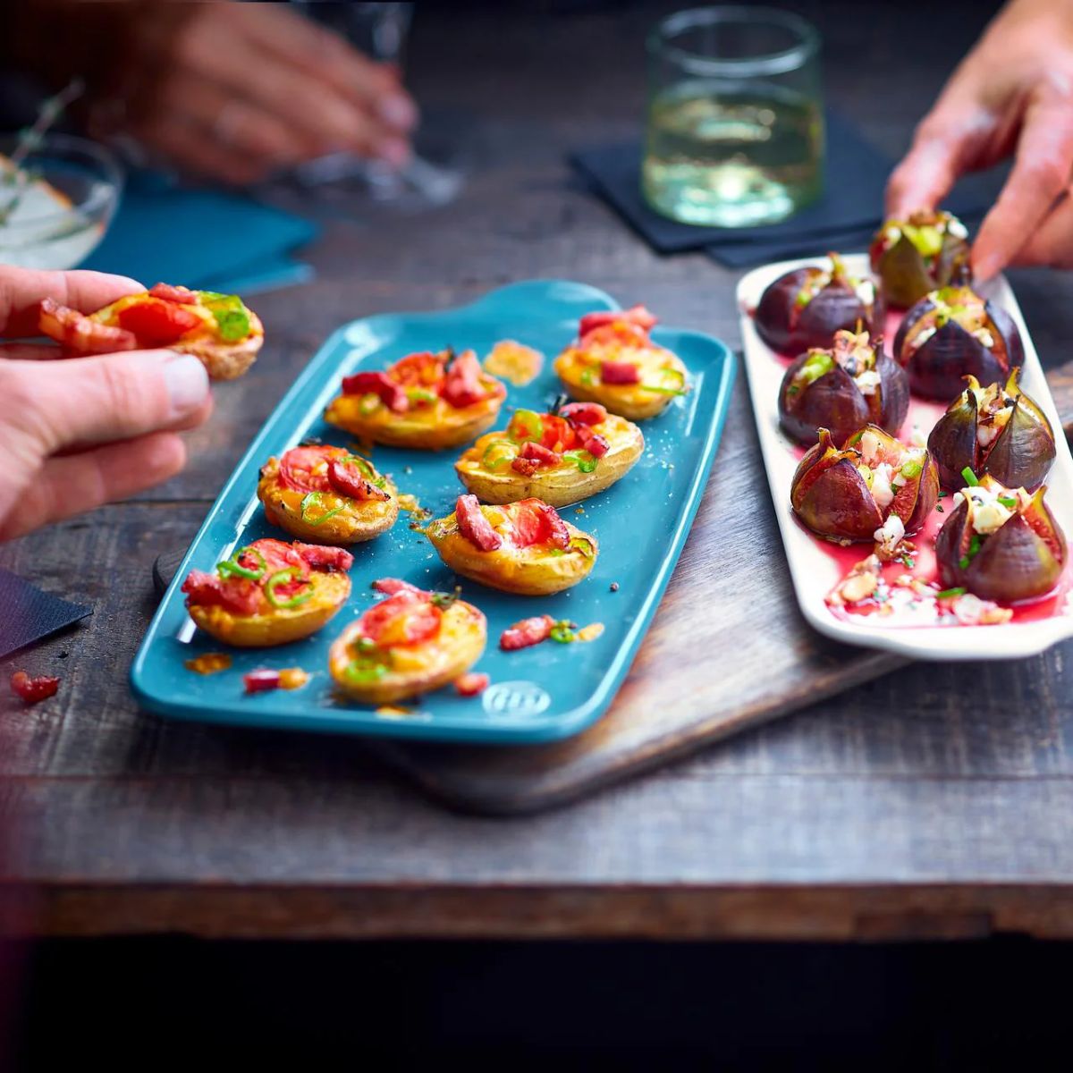 Bandeja Aperitivo Emile Henry