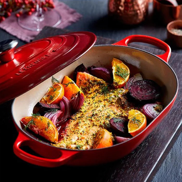 Cacerola Oblong Le Creuset