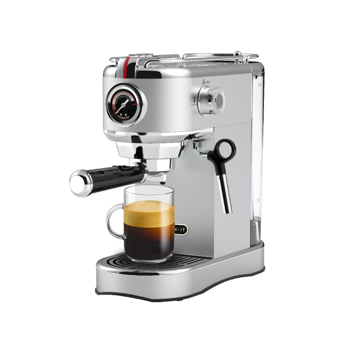 Cafetera Espresso Bari 5 en 1 CB5EN1 Kitchen It