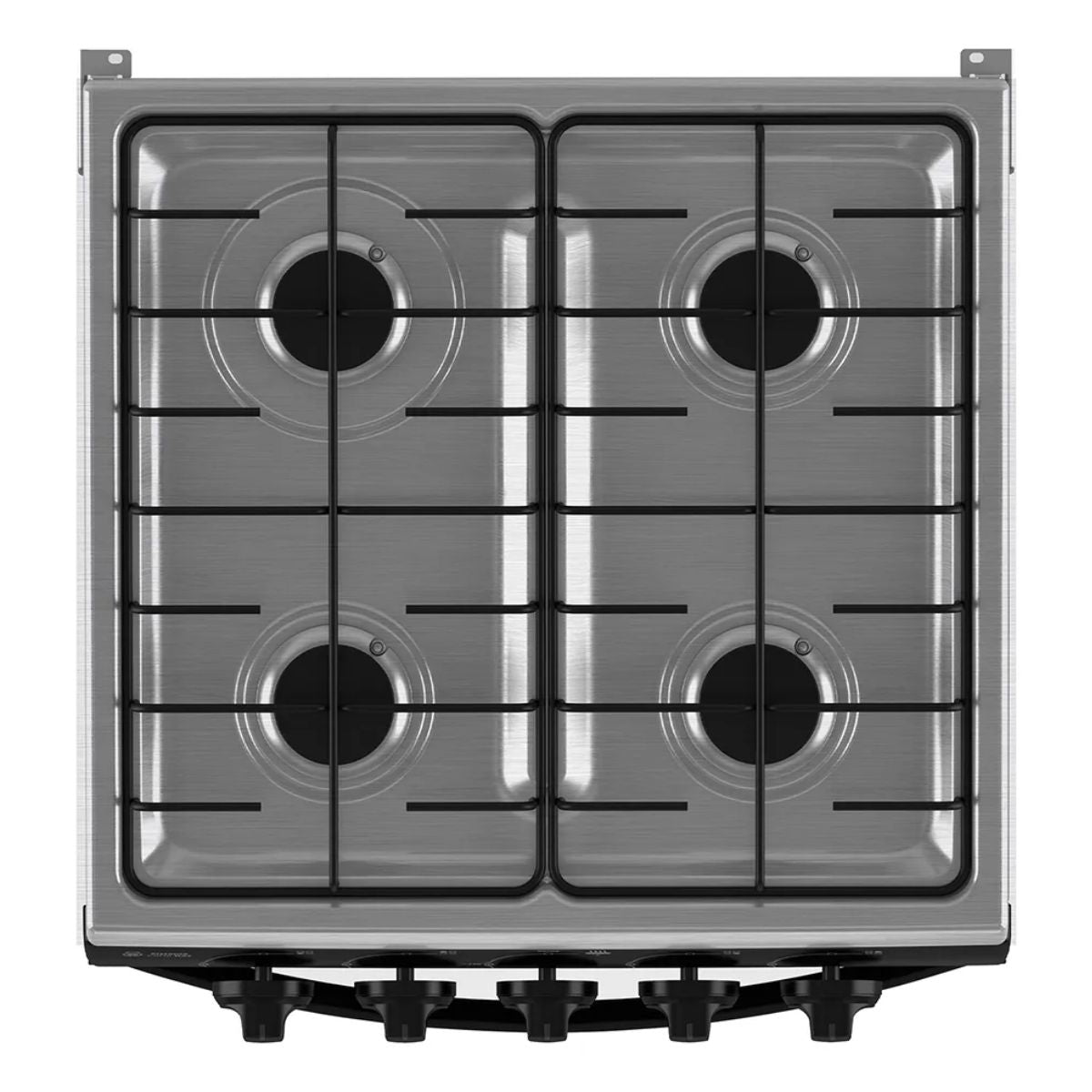 Cocina de Piso a Gas 51 cm Negra CMC5100NA1 Mabe