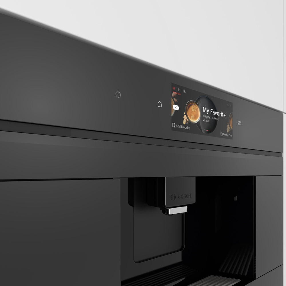 Cafetera integrable Serie 8 Depósito de agua Extraíble CTL7181B0 Bosch