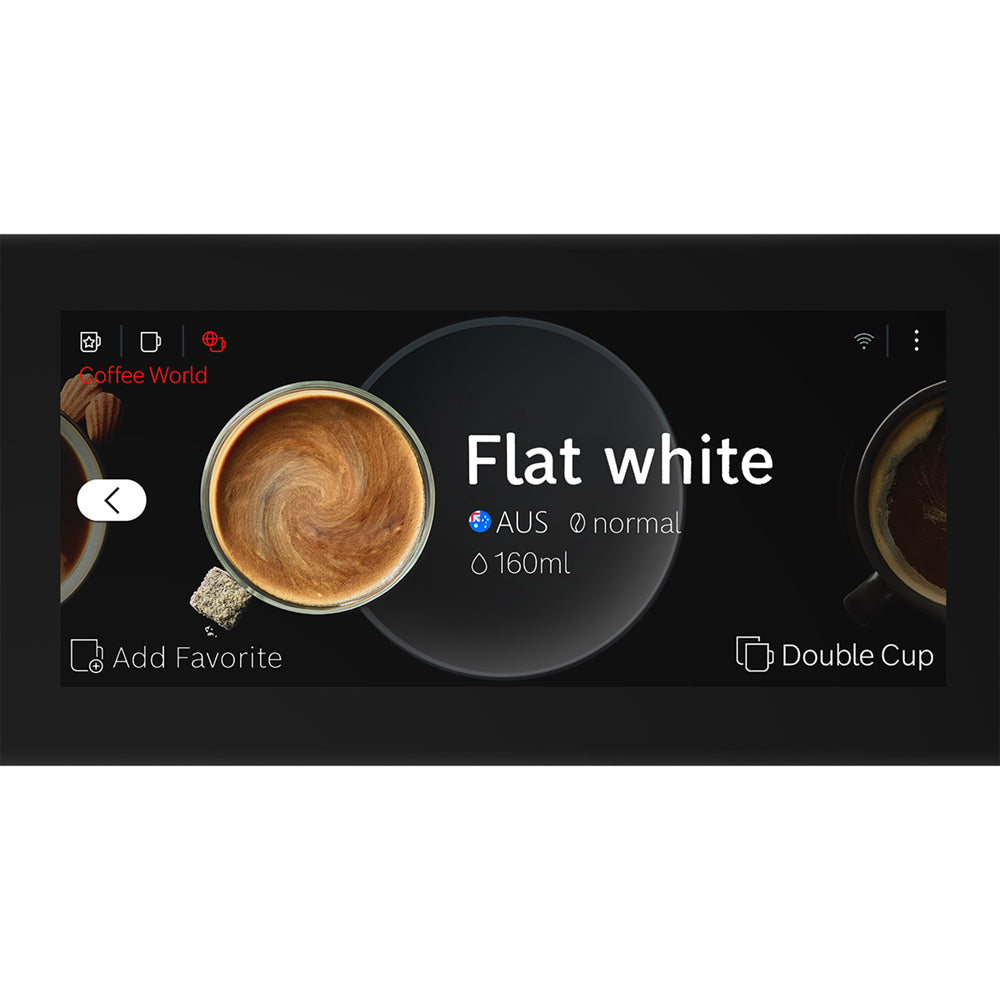 Cafetera integrable Serie 8 Depósito de agua Extraíble CTL7181B0 Bosch