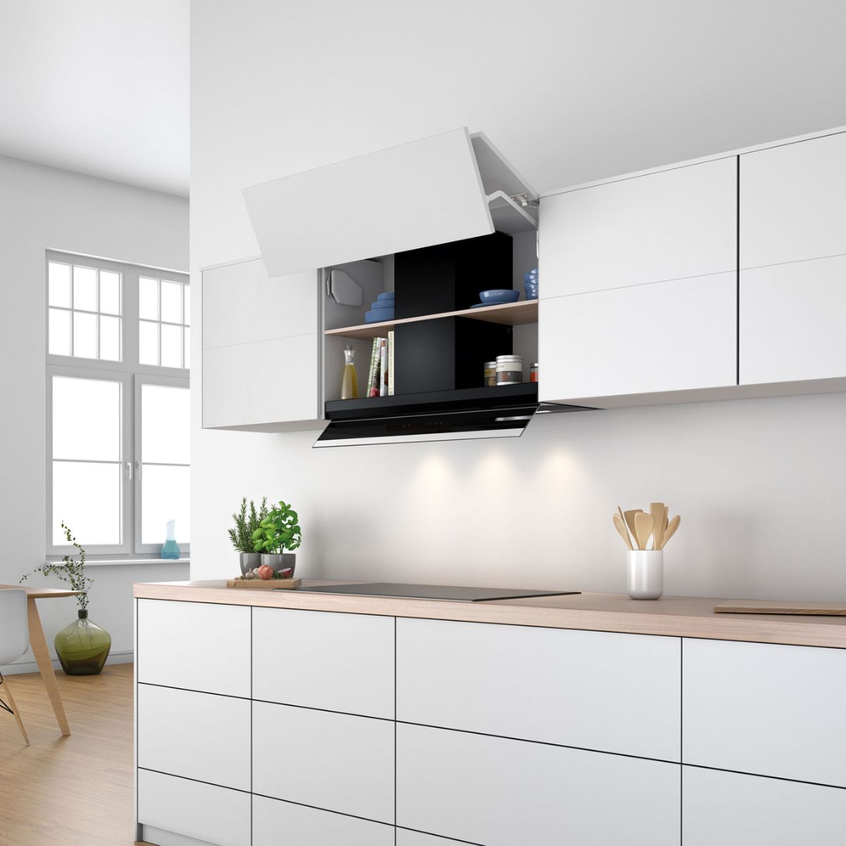 Campana Decorativa Serie 6 DBB67AM60 Bosch