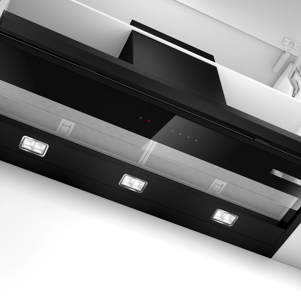 Campana Decorativa Serie 6 DBB97AM60 Negra Bosch