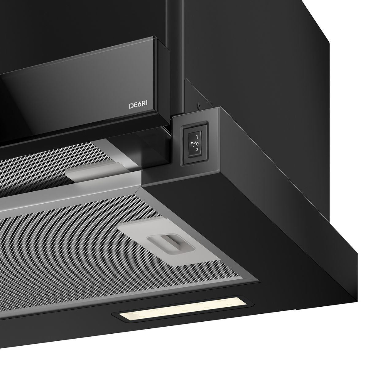 Campana Retráctil 60 - 90 cm Electrolux