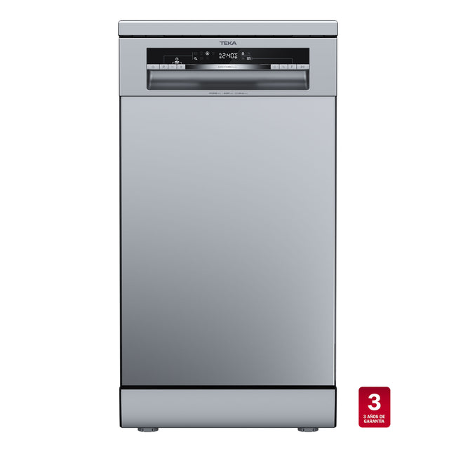 Lavavajillas 45 CM Libre Instalación DFS 44750 SS Teka