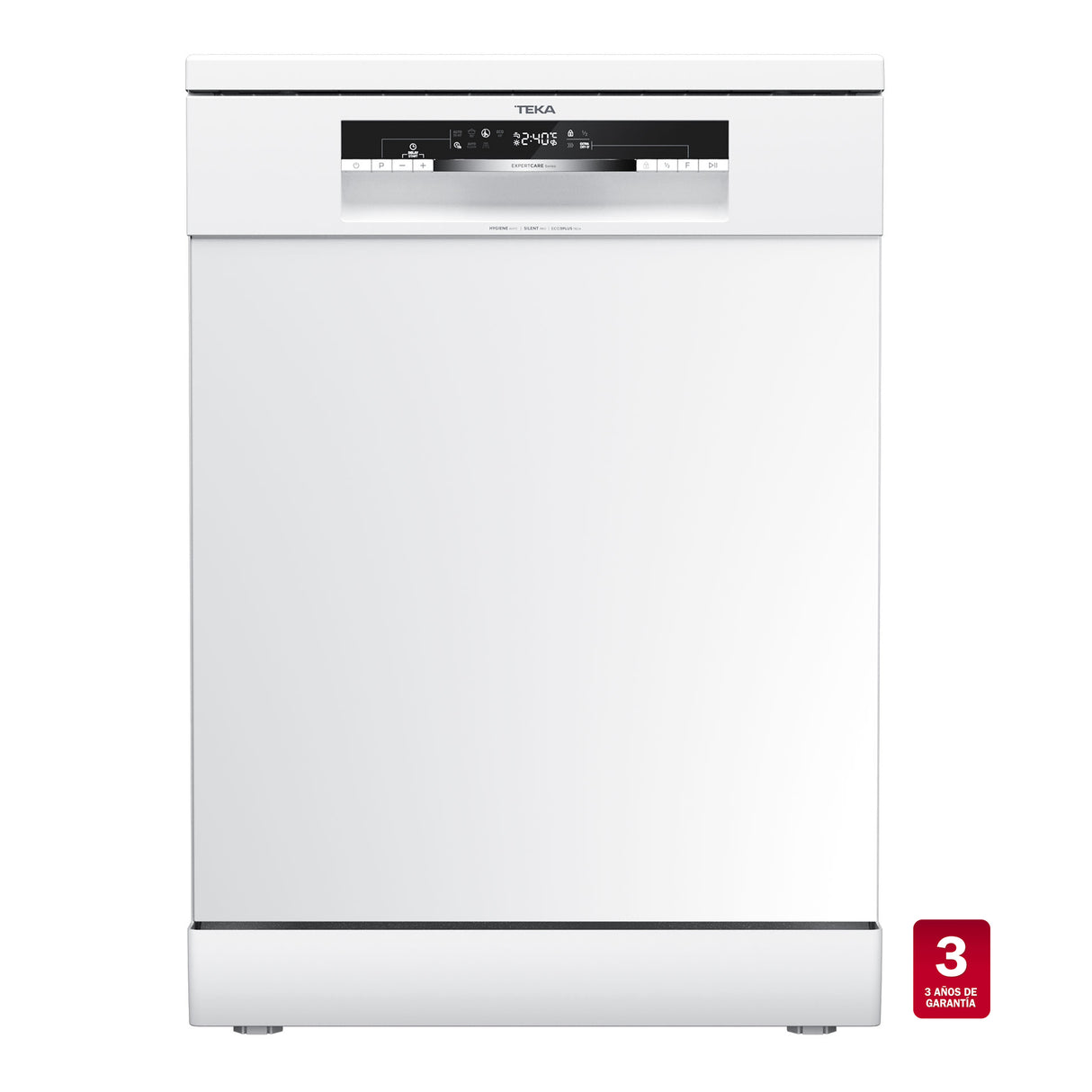 Lavavajillas de libre instalación Blanco DFS 46710 WHI Teka