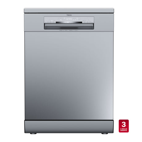 Lavavajillas Teka DFS76850SS 14 Cubiertos Inox