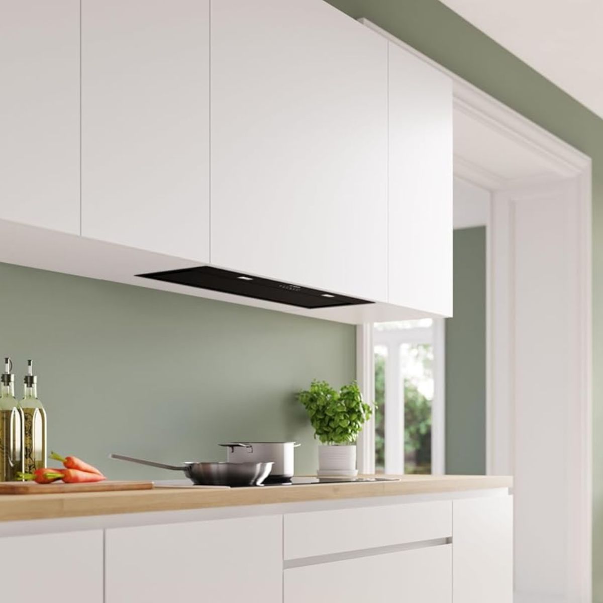 Preventa - Campana Integrada 86 cm Serie 8 DLN88PC60 Bosch