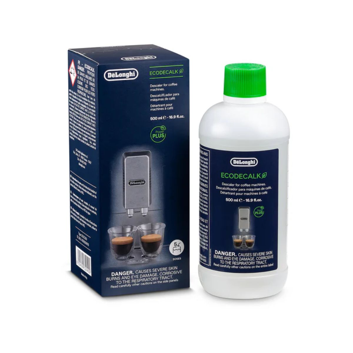 Descalcificante 500 ml De'Longhi