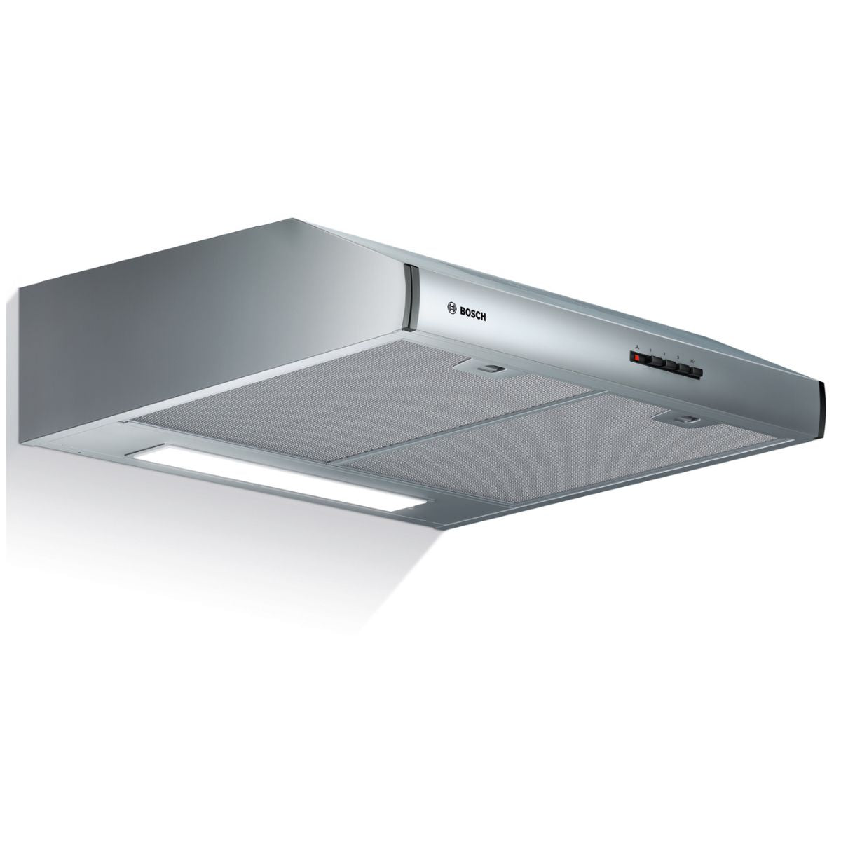 Campana Tradicional Inox 60 cm Serie 4 DUL63CC55 Bosch