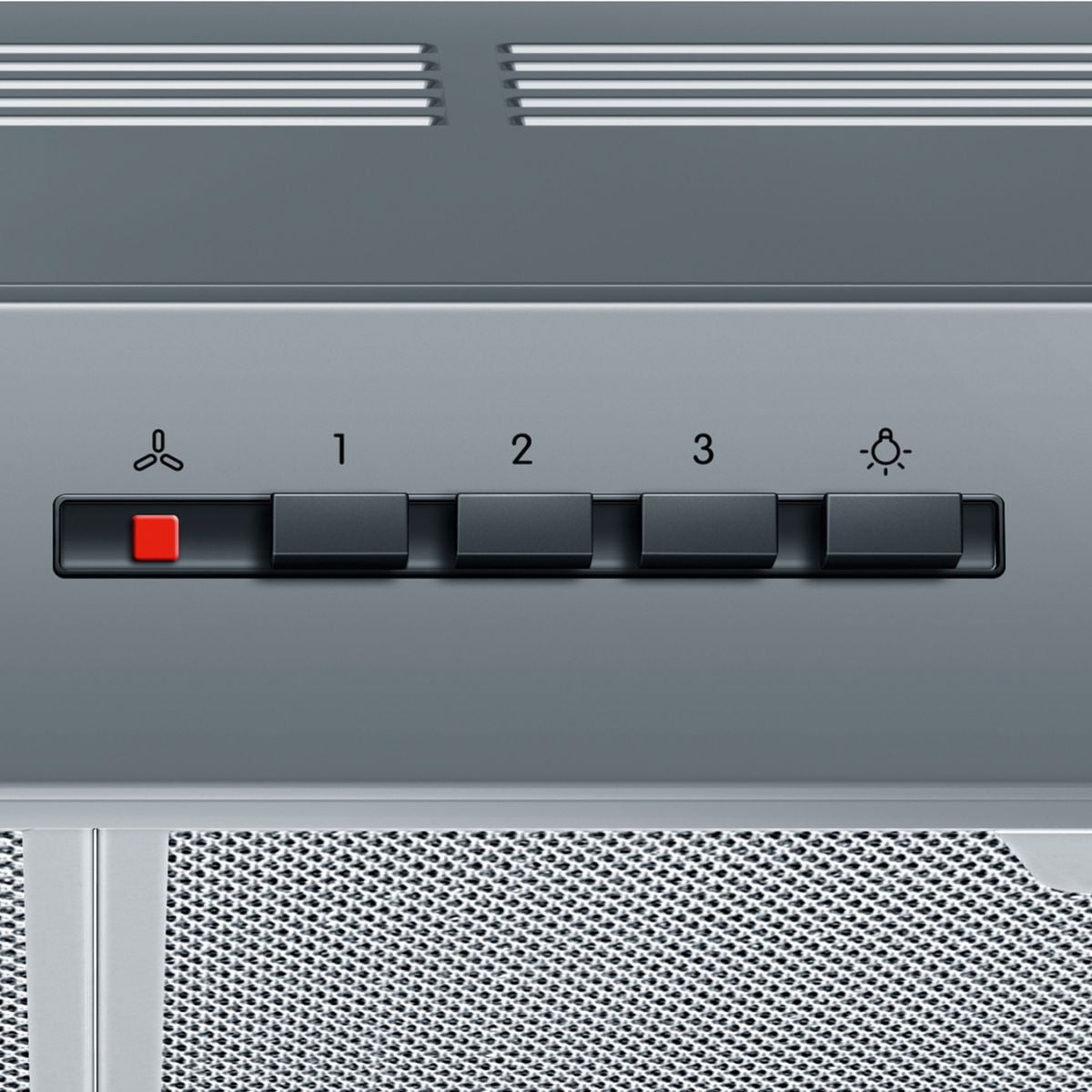 Campana Tradicional Inox 60 cm Serie 4 DUL63CC55 Bosch