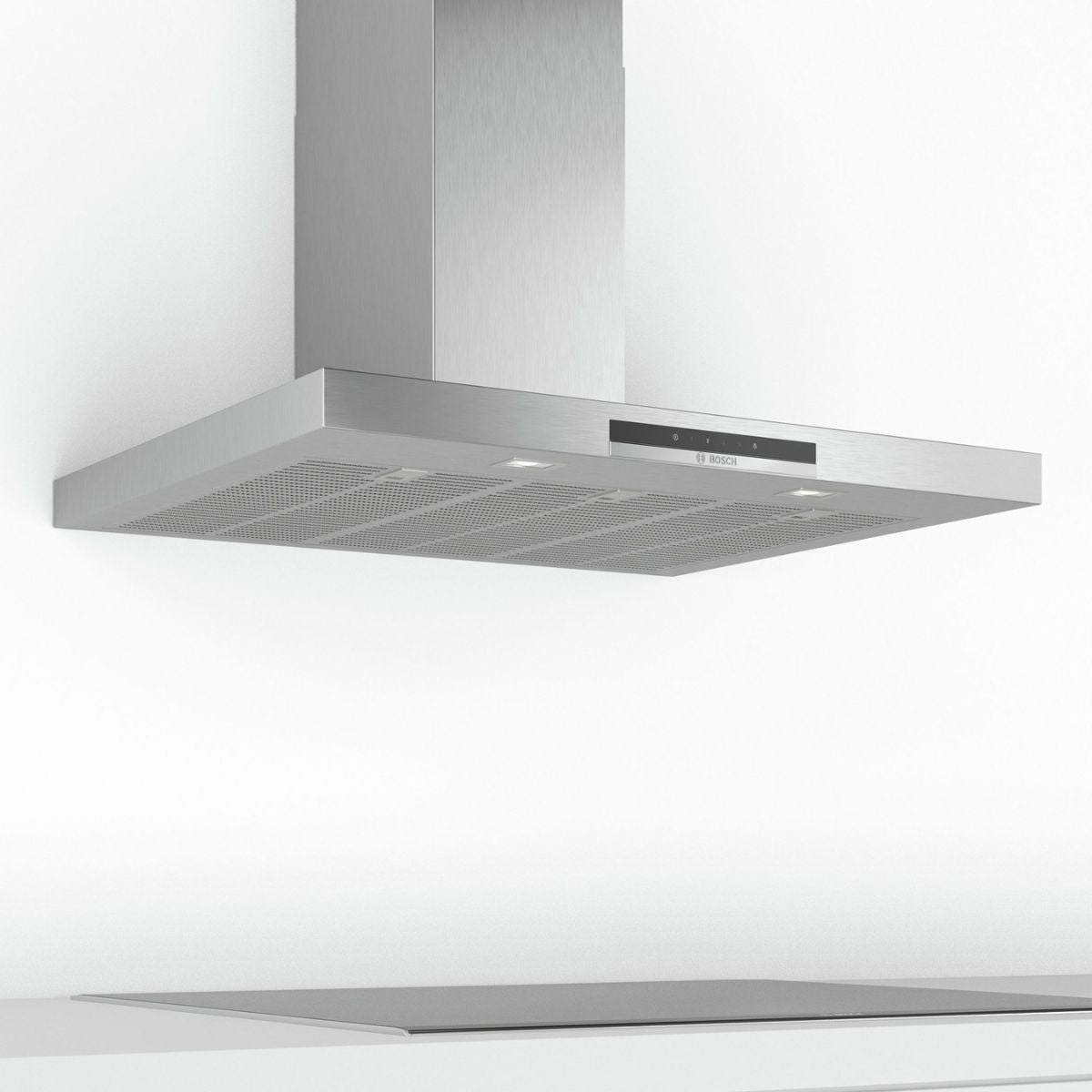 Campana decorativa 90 cm DWB97IM50 Serie 4 Bosch