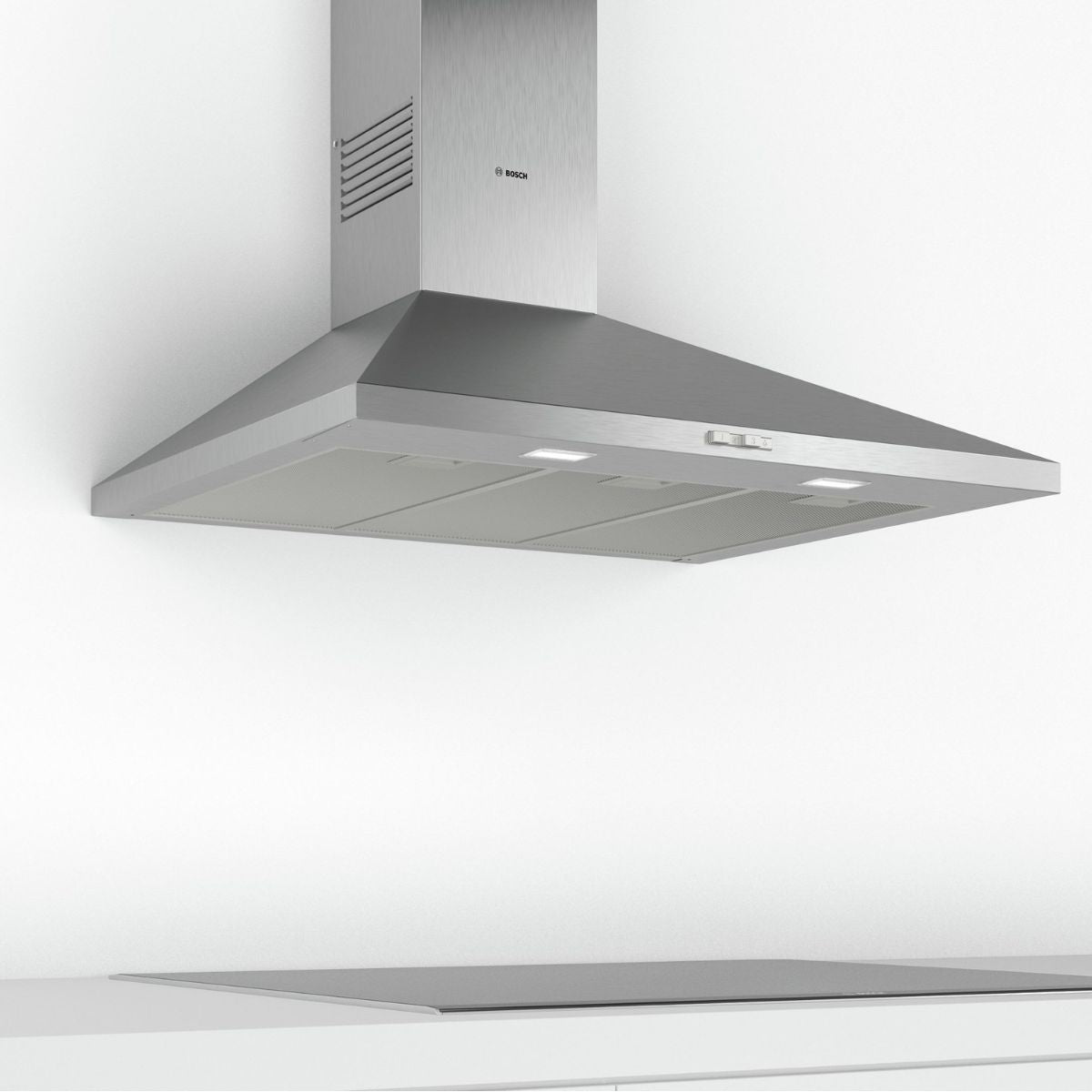 Campana Decorativa Piramidal 60 - 90 cm Serie 2 DWP64BC50 / DWP94BC50 Bosch