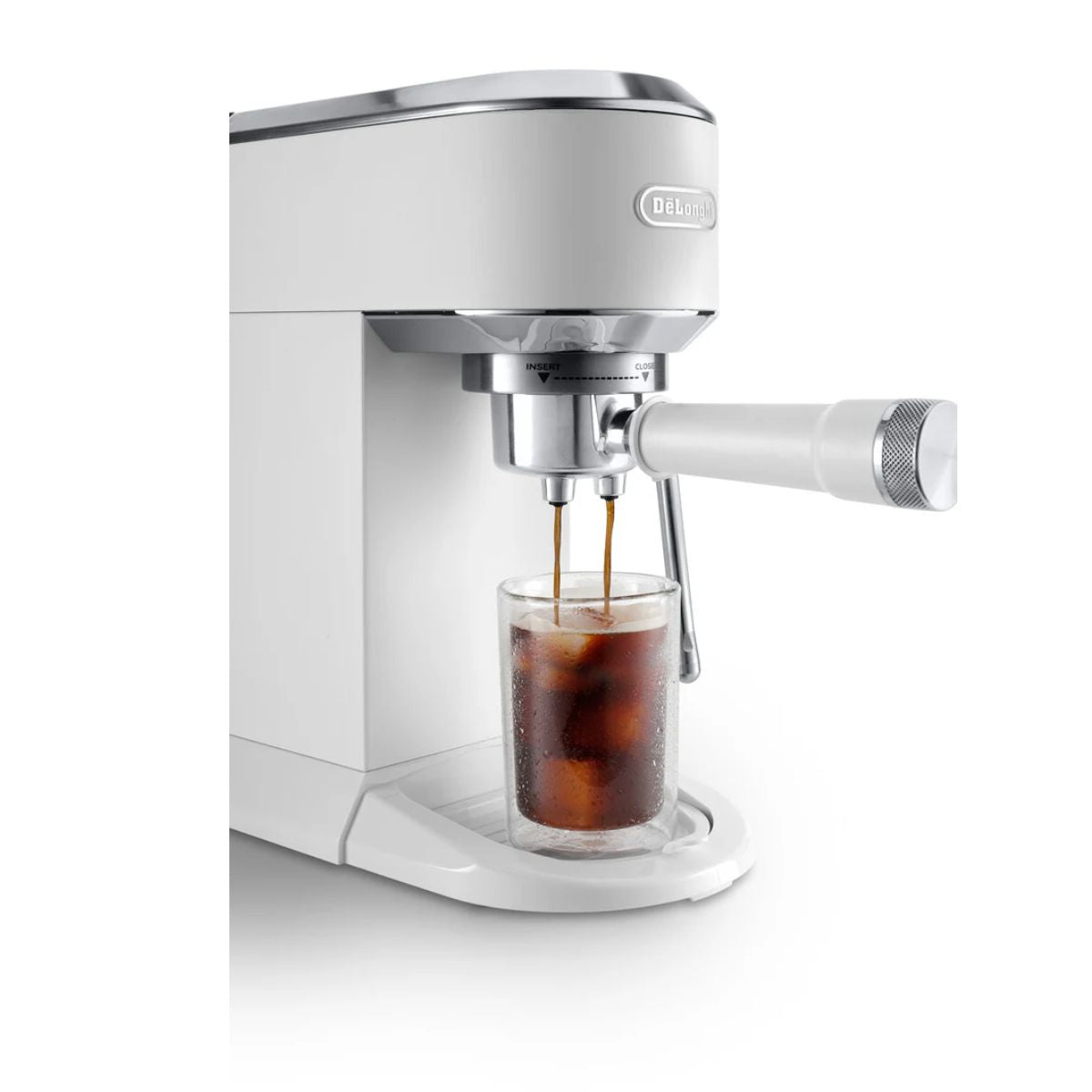 Cafetera Dedica Duo De'Longhi