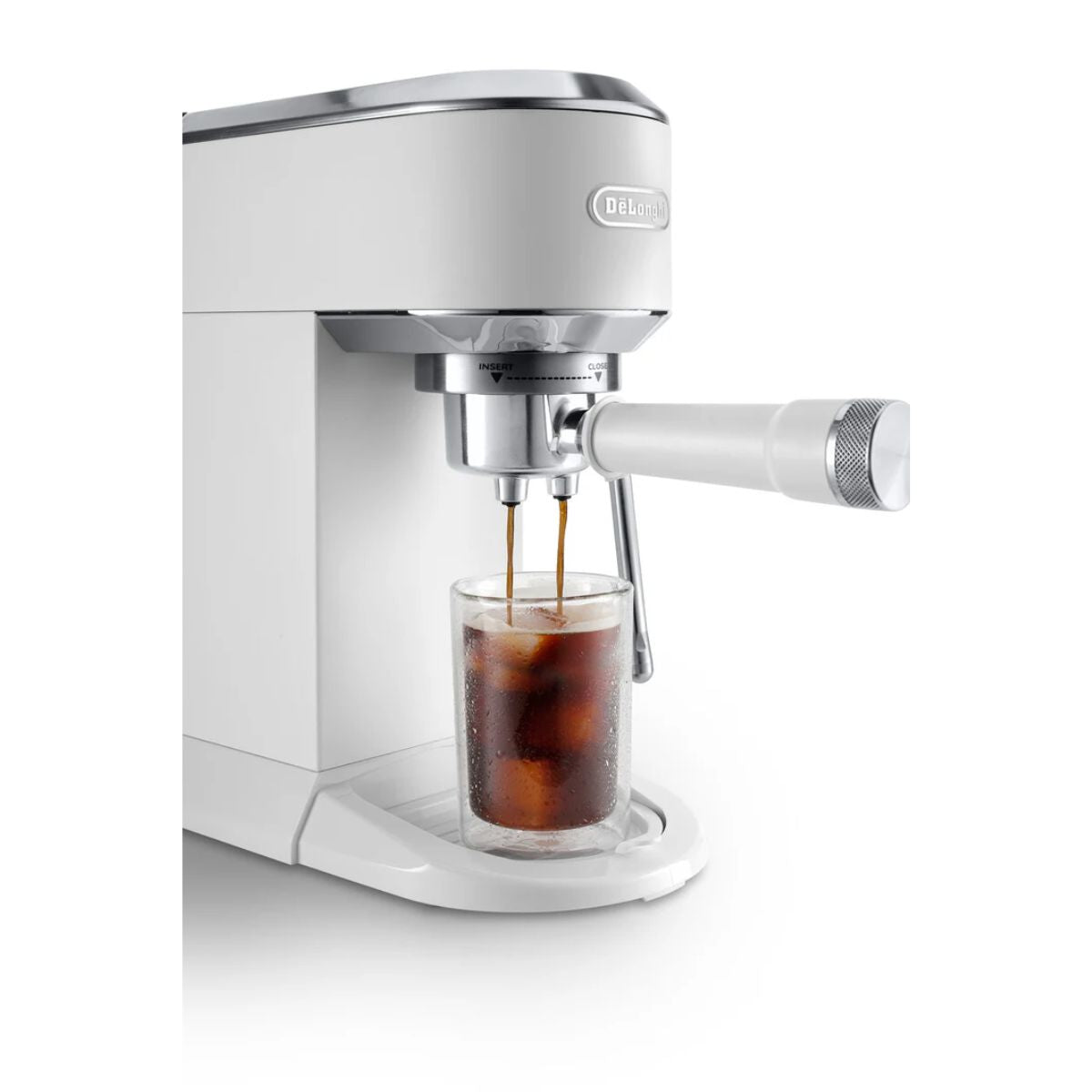 Cafetera Dedica Duo De'Longhi