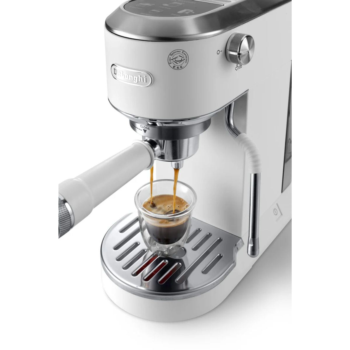 Cafetera Dedica Duo De'Longhi