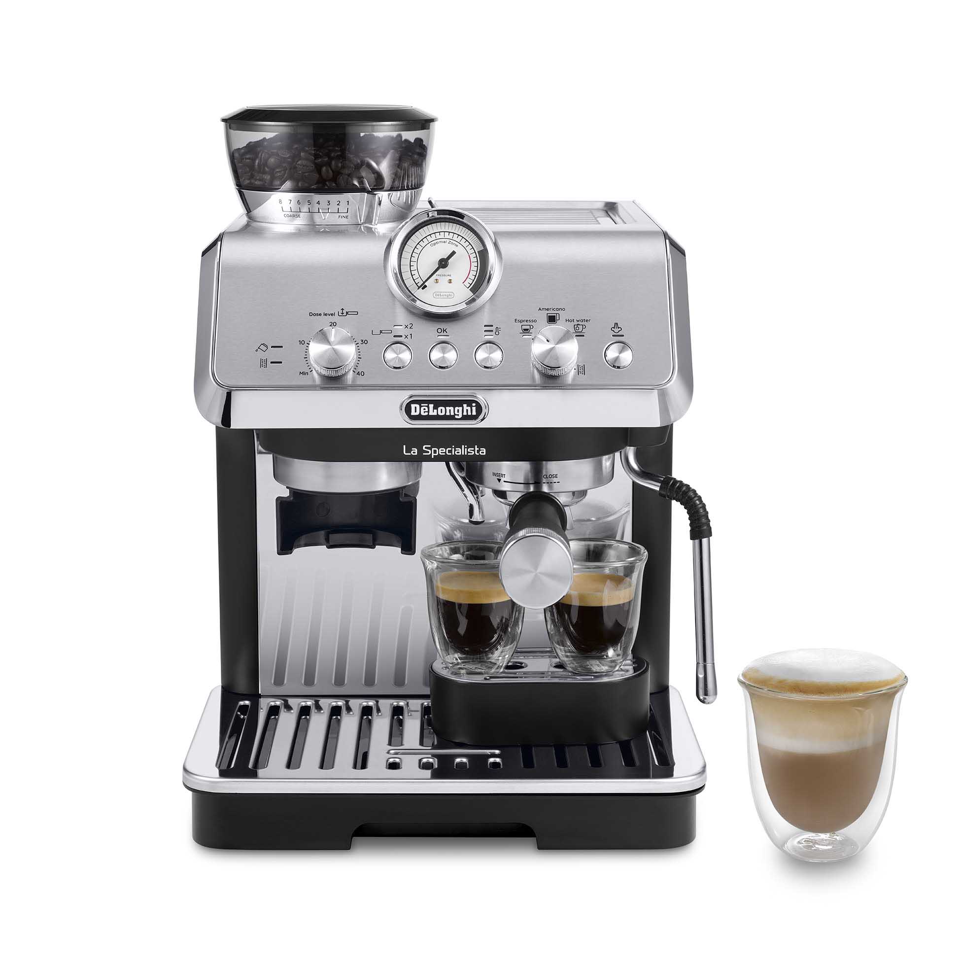 Cafetera La Specialista Arte - De'Longhi