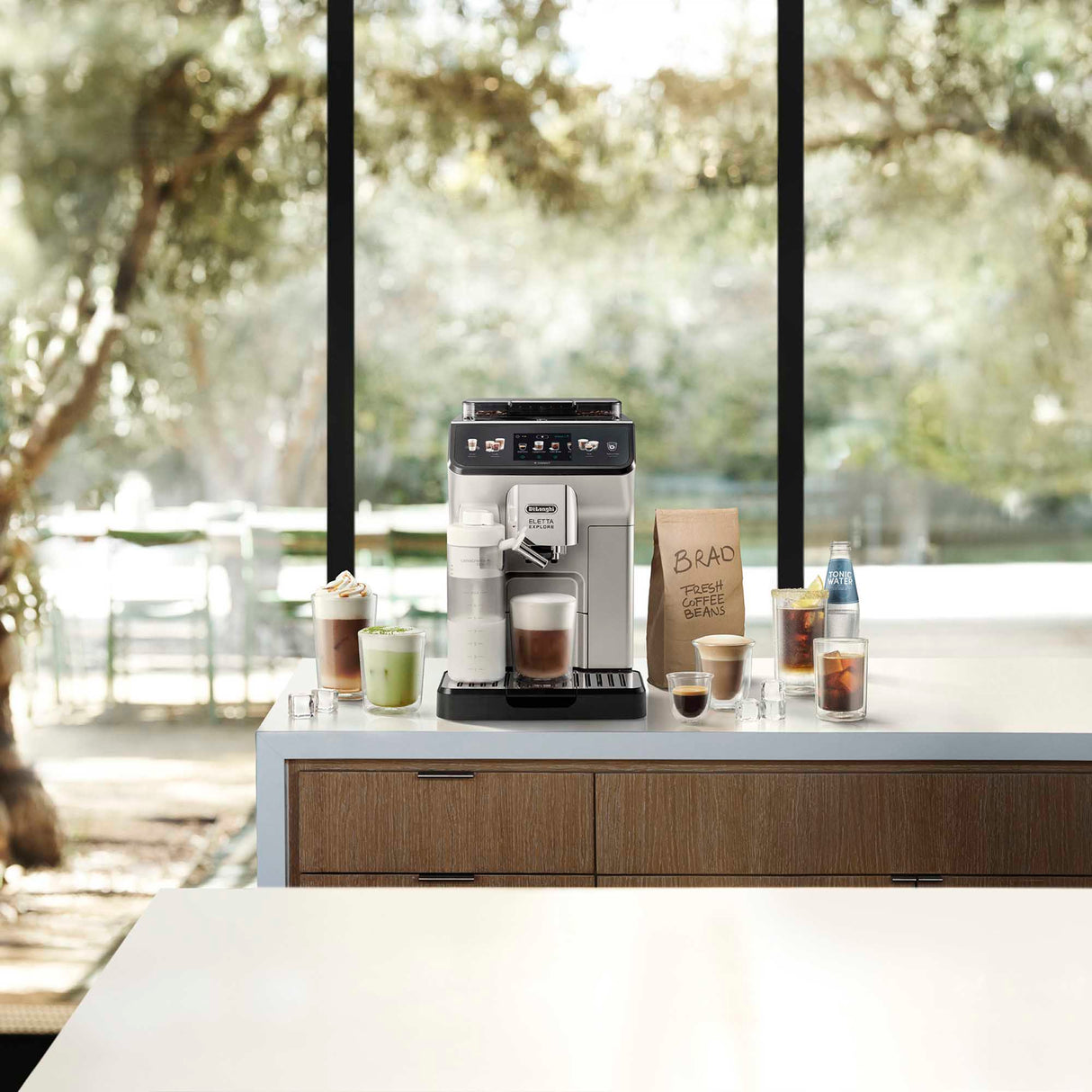 Cafetera Superautomática New Eletta Explore