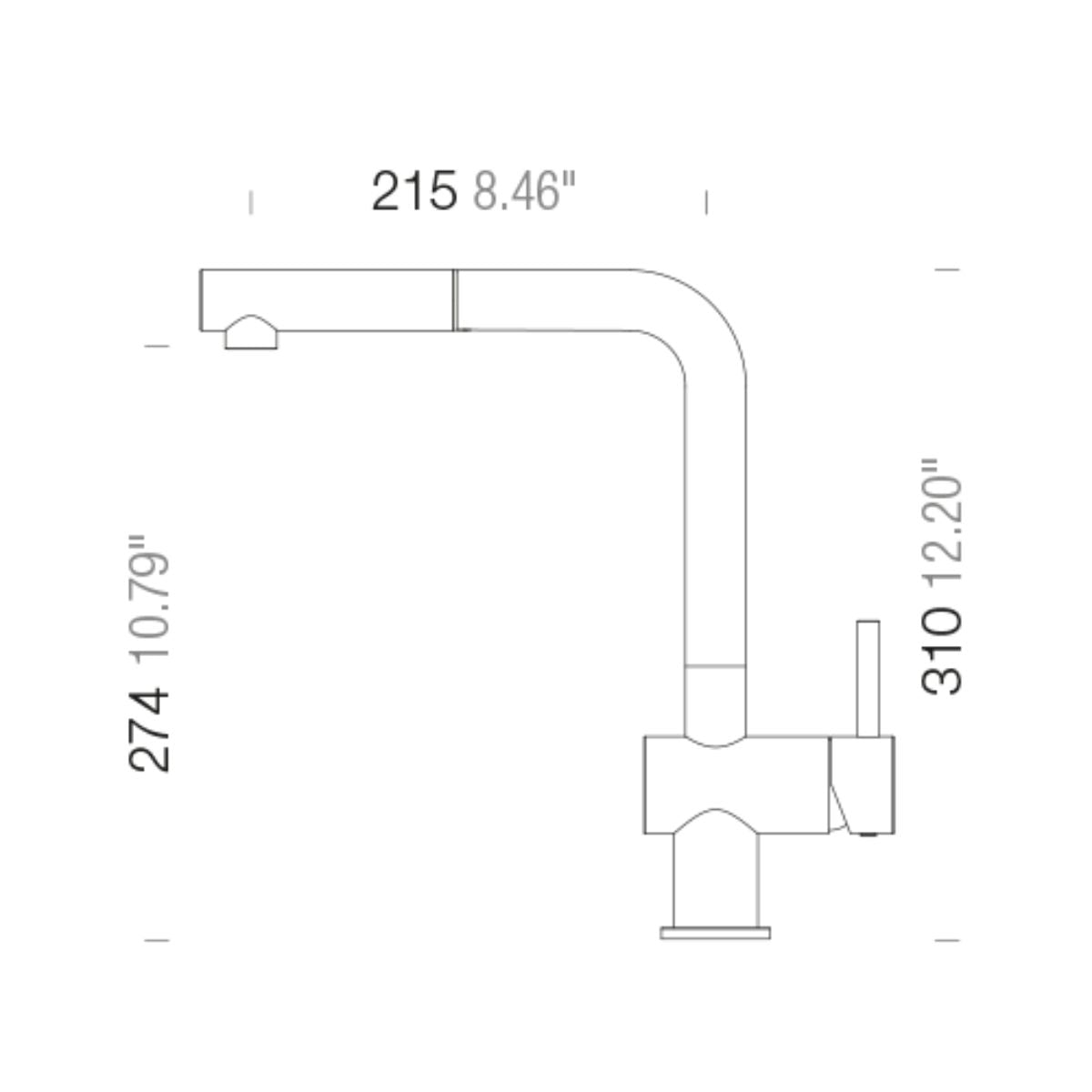 Griferia Epos Schock