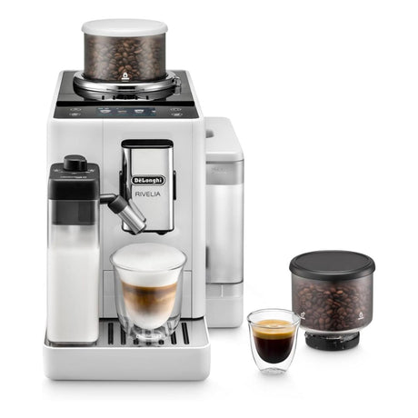 Cafetera Superautomática Rivelia Serie 44055 1.4 L De'Longhi